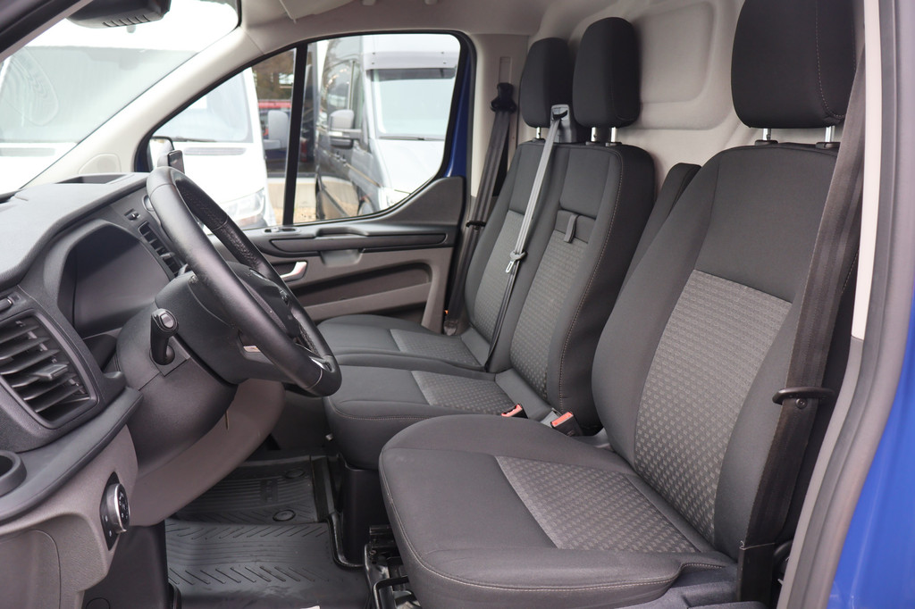 Ford Transit Custom 2.0 TDci 130pk L1 H1 Automaat 2x Schuifdeur Navigatie 3
