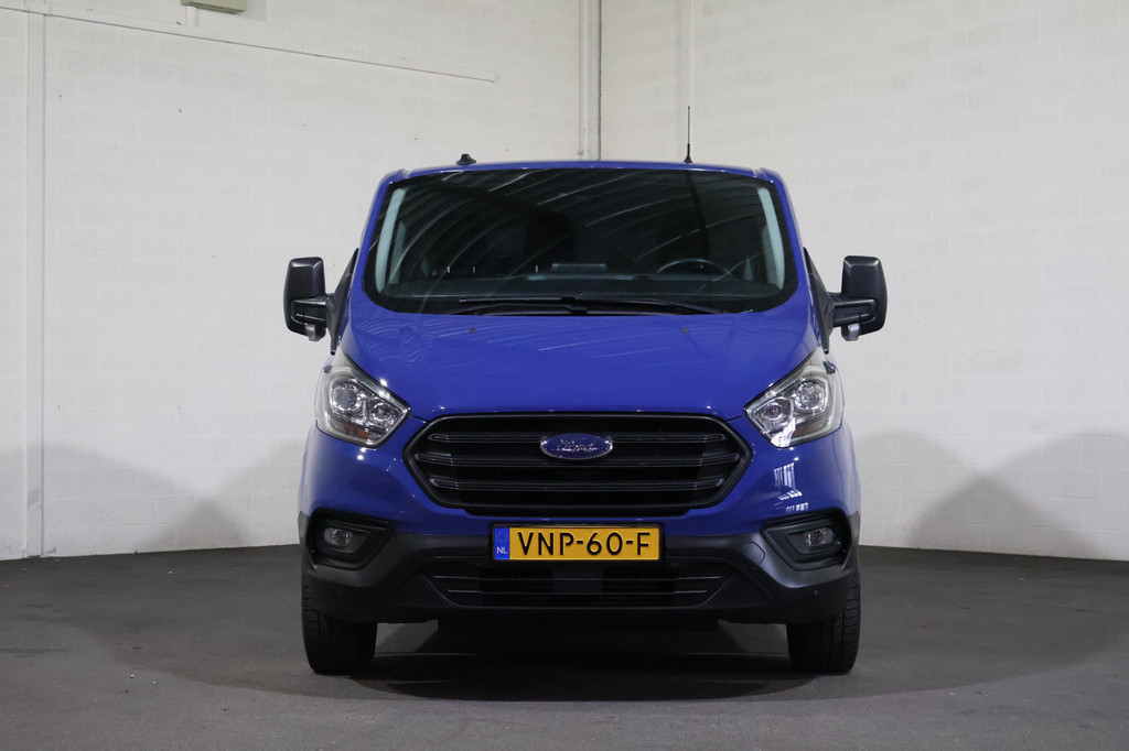 Ford Transit Custom 2.0 TDci 130pk L1 H1 Automaat 2x Schuifdeur Navigatie 5