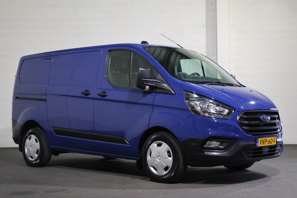Ford Transit Custom 2.0 TDci 130pk L1 H1 Automaat 2x Schuifdeur Navigatie 6
