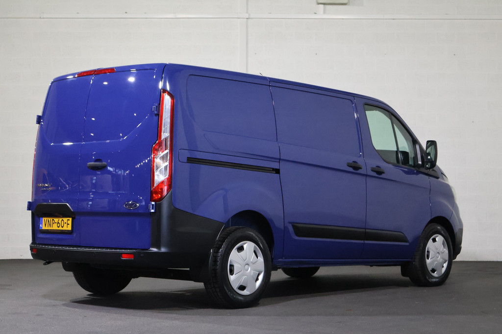 Ford Transit Custom 2.0 TDci 130pk L1 H1 Automaat 2x Schuifdeur Navigatie 9