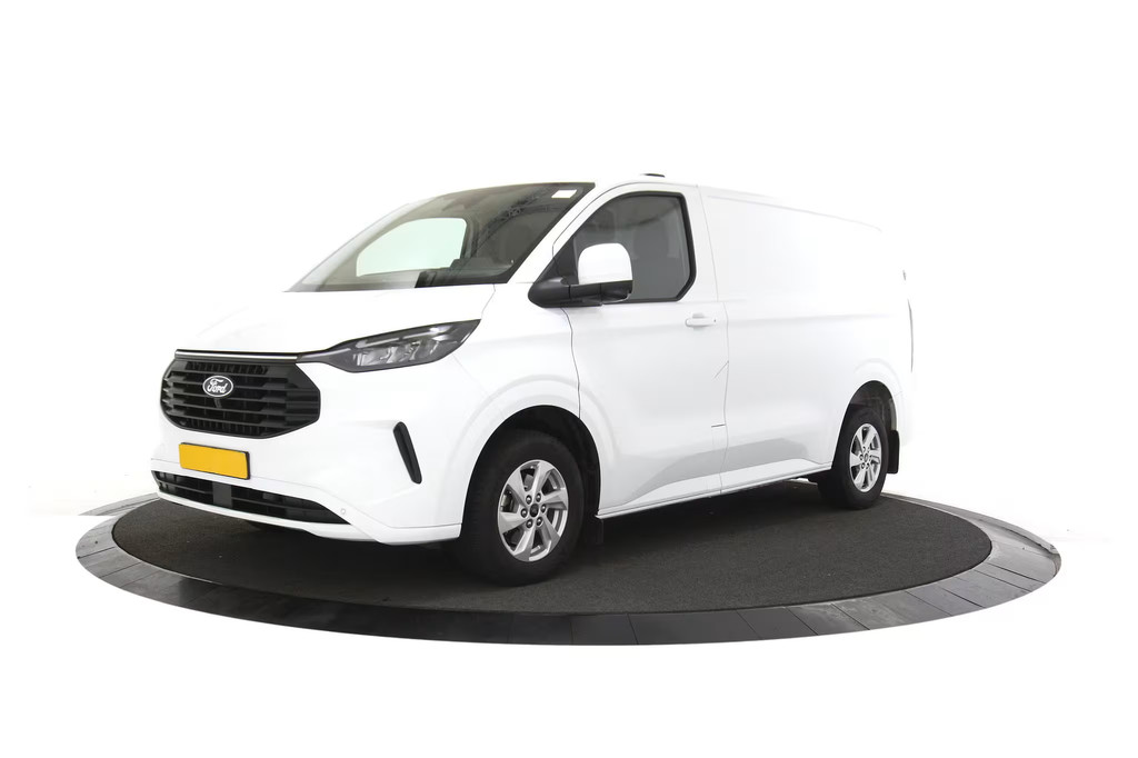 Ford Transit Custom 2.0 TDci 130pk L1 H1 Automaat Limited (Wordt verwacht)