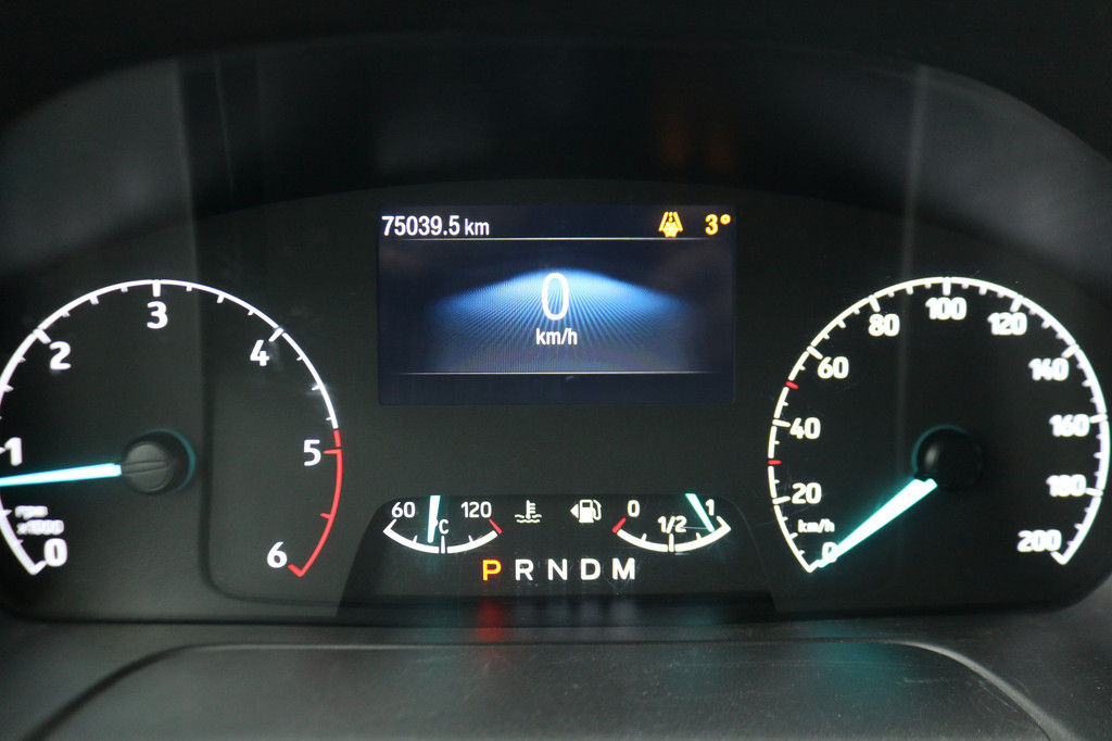 Ford Transit Custom 2.0 TDci 130pk L2 H1 Limited Automaat Airco Navigatie 13