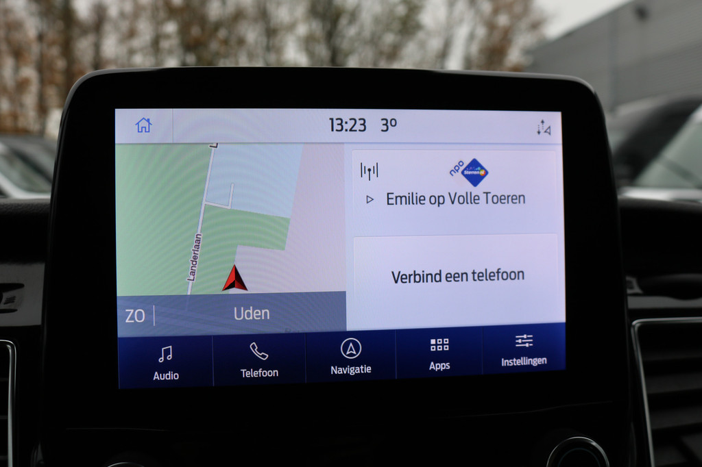 Ford Transit Custom 2.0 TDci 130pk L2 H1 Limited Automaat Airco Navigatie 14