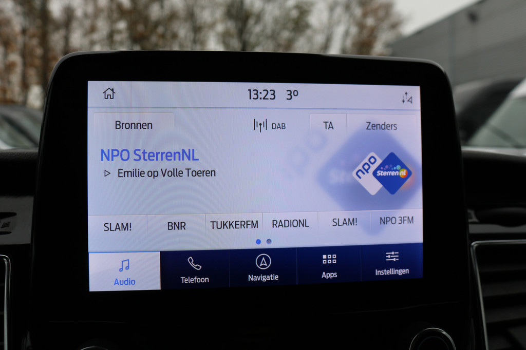 Ford Transit Custom 2.0 TDci 130pk L2 H1 Limited Automaat Airco Navigatie 15