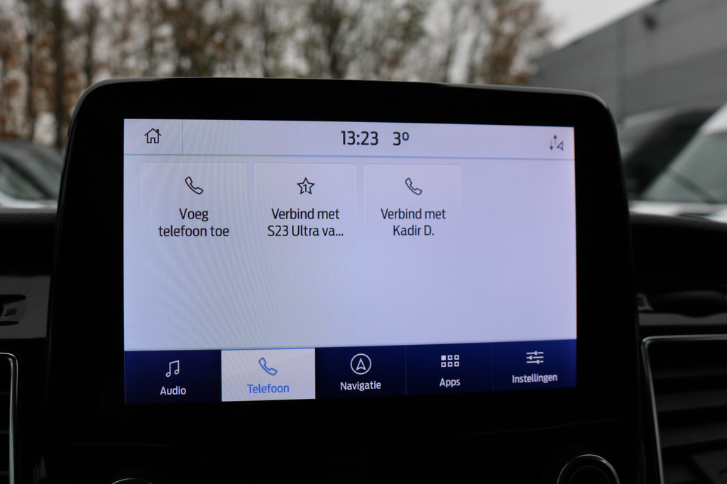 Ford Transit Custom 2.0 TDci 130pk L2 H1 Limited Automaat Airco Navigatie 16