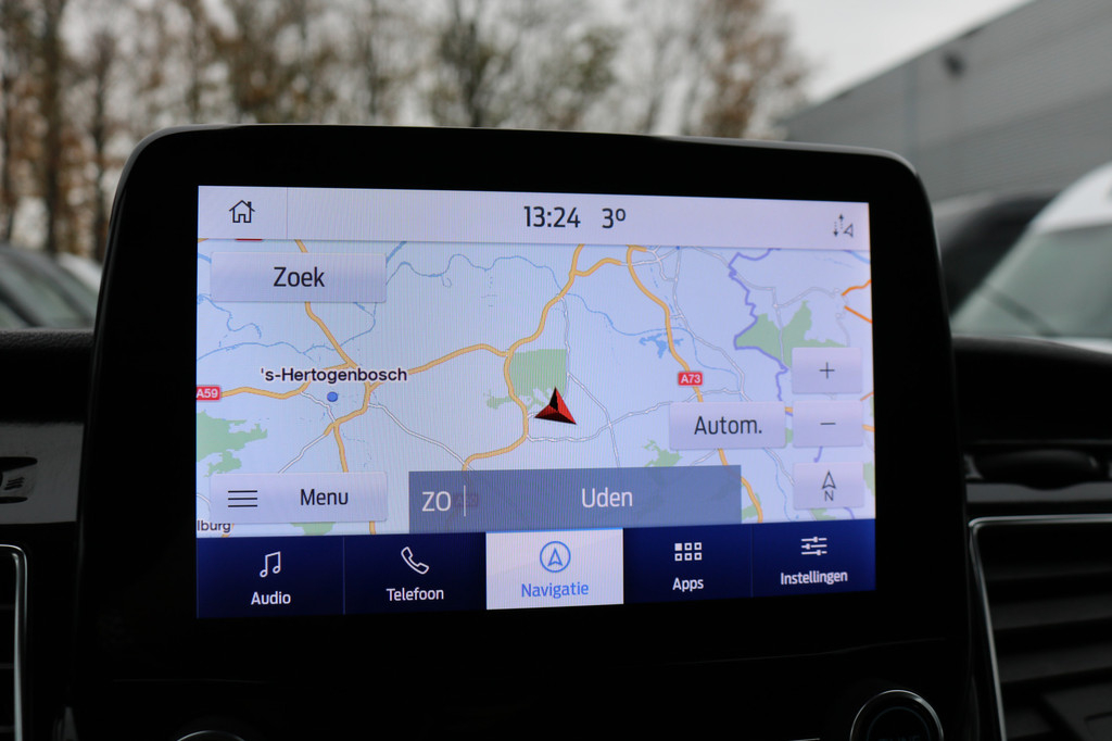 Ford Transit Custom 2.0 TDci 130pk L2 H1 Limited Automaat Airco Navigatie 17