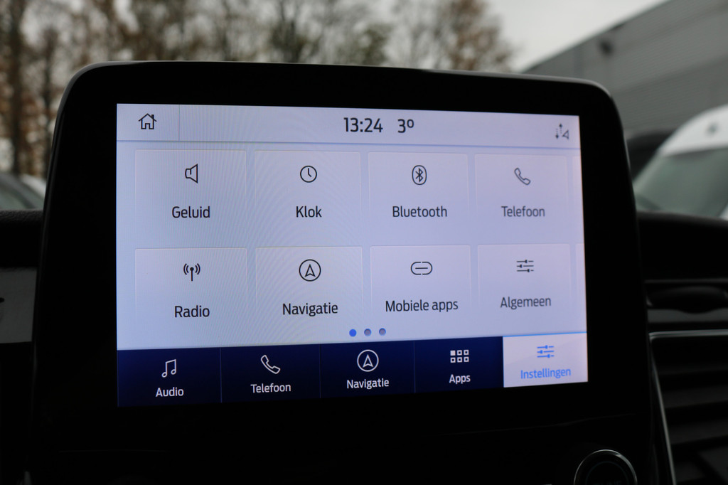 Ford Transit Custom 2.0 TDci 130pk L2 H1 Limited Automaat Airco Navigatie 19