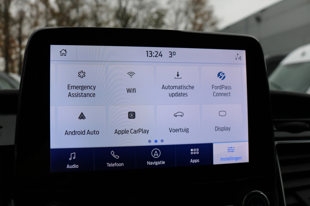 Ford Transit Custom 2.0 TDci 130pk L2 H1 Limited Automaat Airco Navigatie 20