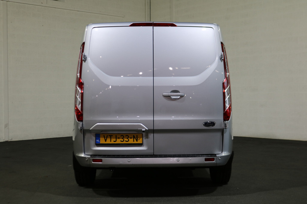 Ford Transit Custom 2.0 TDci 130pk L2 H1 Limited Automaat Airco Navigatie 8