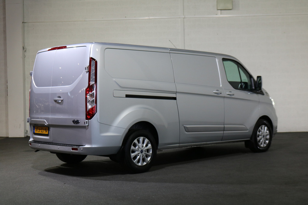 Ford Transit Custom 2.0 TDci 130pk L2 H1 Limited Automaat Airco Navigatie 9