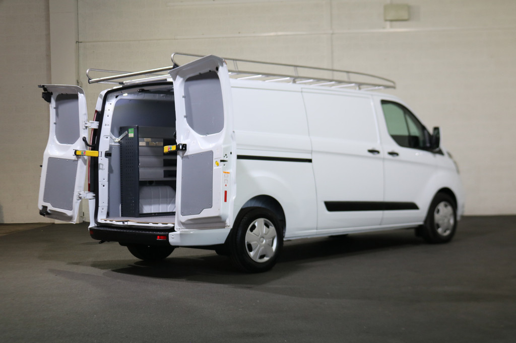 Ford Transit Custom 2.0 TDci 130pk L2 H1 Trend Automaat Inrichting 10