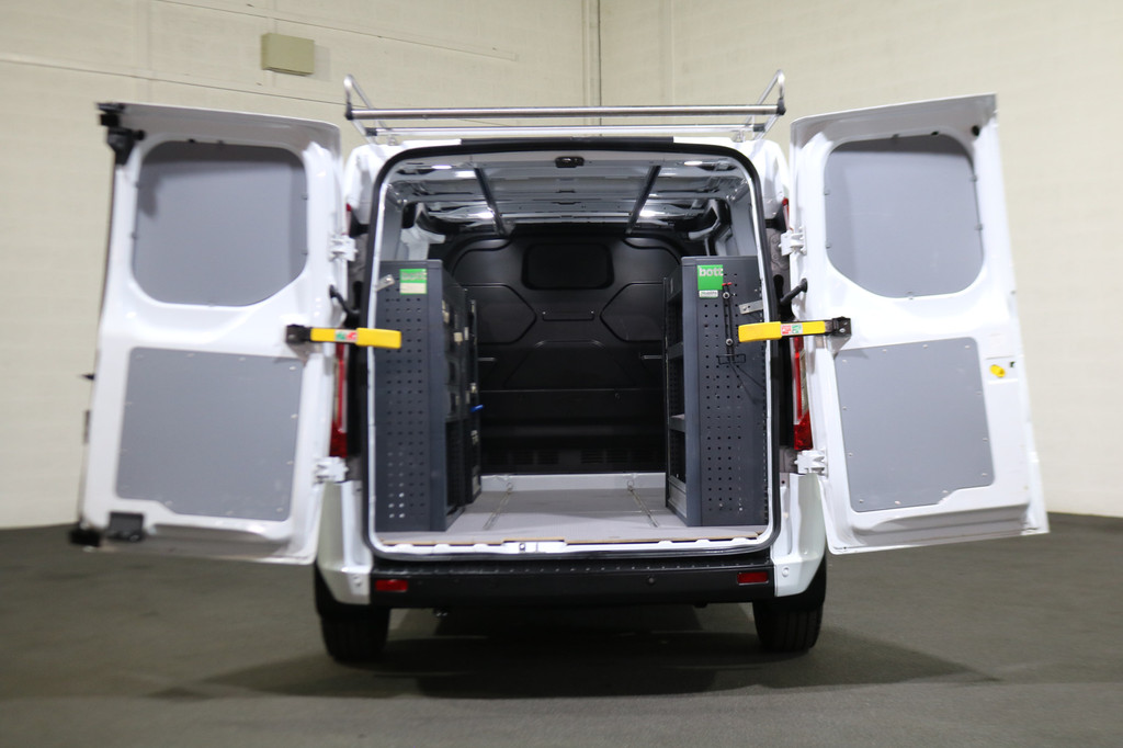 Ford Transit Custom 2.0 TDci 130pk L2 H1 Trend Automaat Inrichting 11