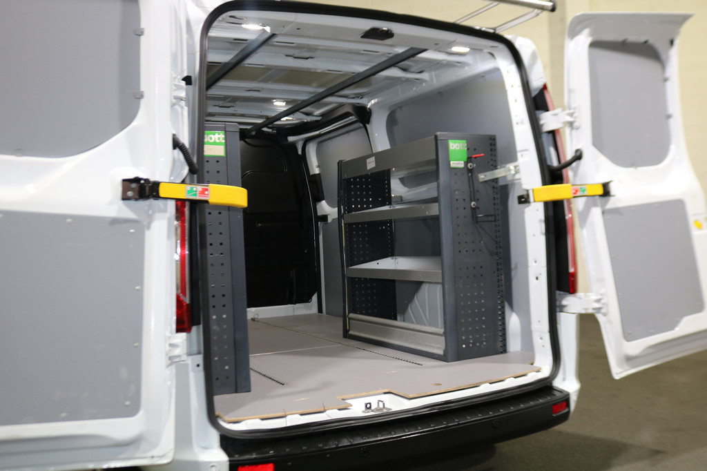 Ford Transit Custom 2.0 TDci 130pk L2 H1 Trend Automaat Inrichting 13