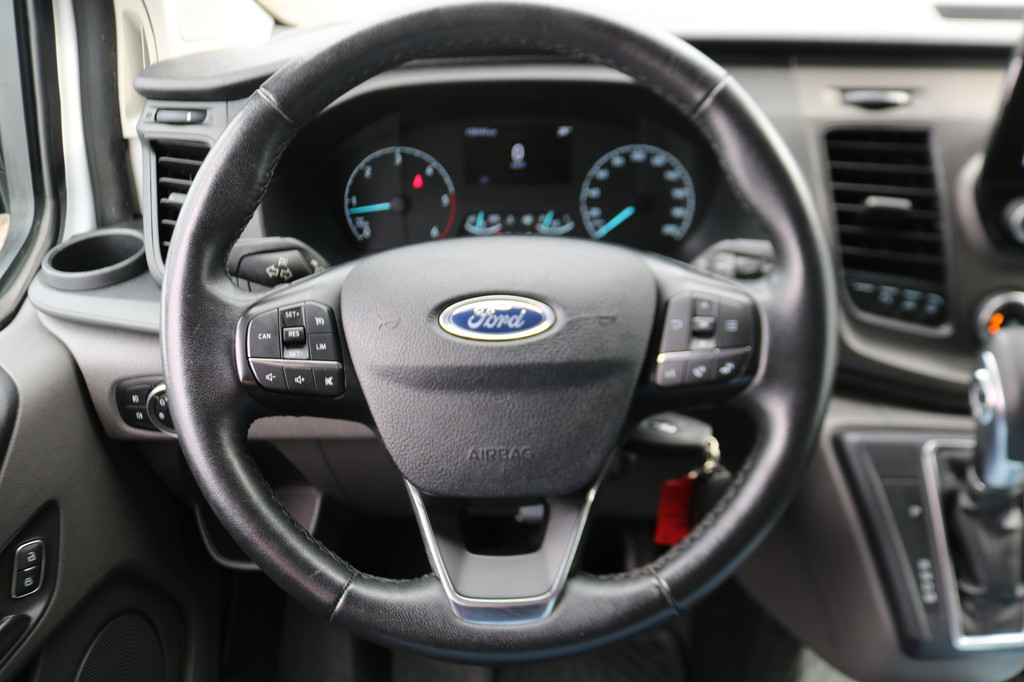 Ford Transit Custom 2.0 TDci 130pk L2 H1 Trend Automaat Inrichting 19