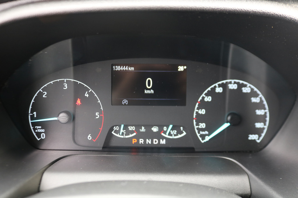 Ford Transit Custom 2.0 TDci 130pk L2 H1 Trend Automaat Inrichting 20