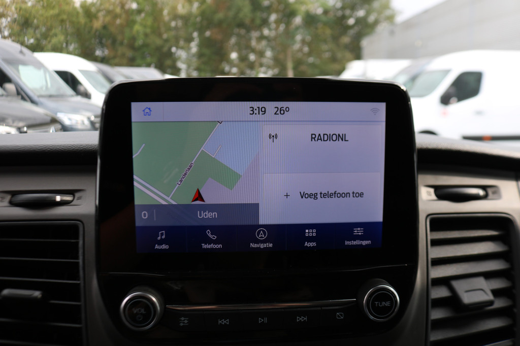 Ford Transit Custom 2.0 TDci 130pk L2 H1 Trend Automaat Inrichting 21