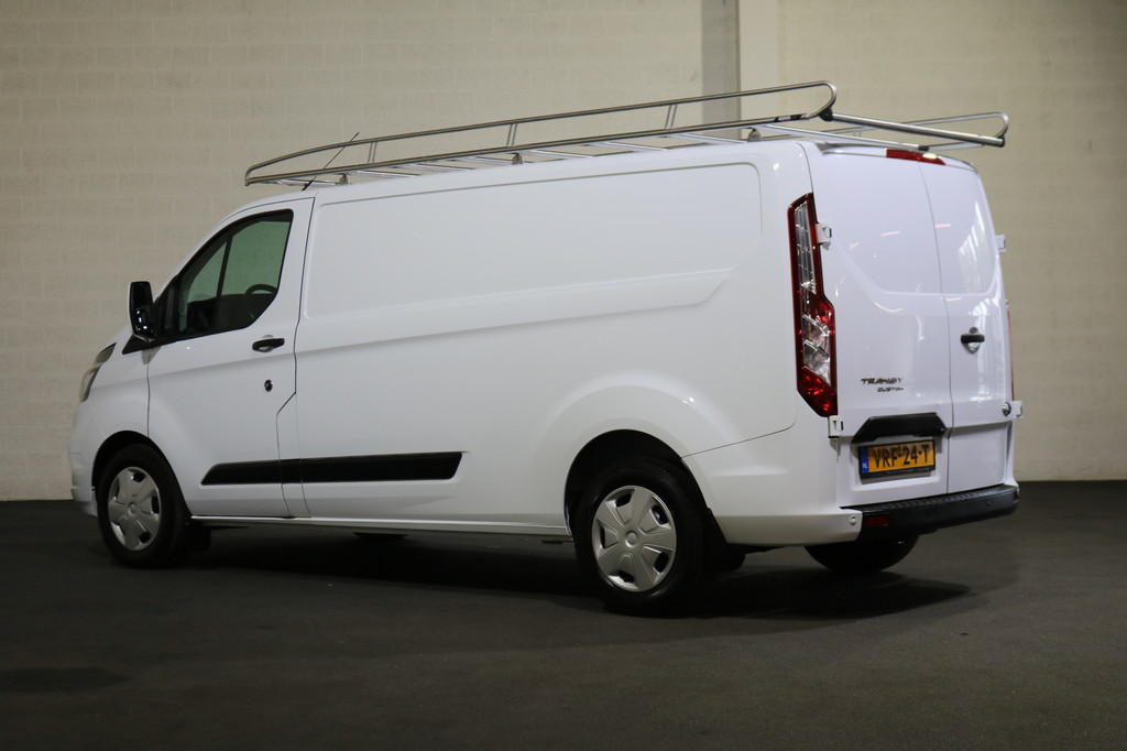 Ford Transit Custom 2.0 TDci 130pk L2 H1 Trend Automaat Inrichting 7