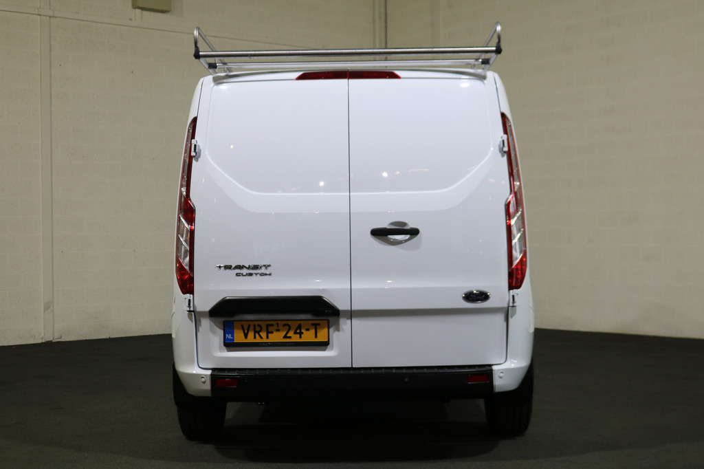 Ford Transit Custom 2.0 TDci 130pk L2 H1 Trend Automaat Inrichting 8