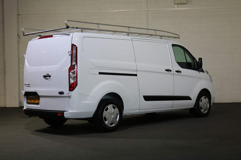 Ford Transit Custom 2.0 TDci 130pk L2 H1 Trend Automaat Inrichting 9
