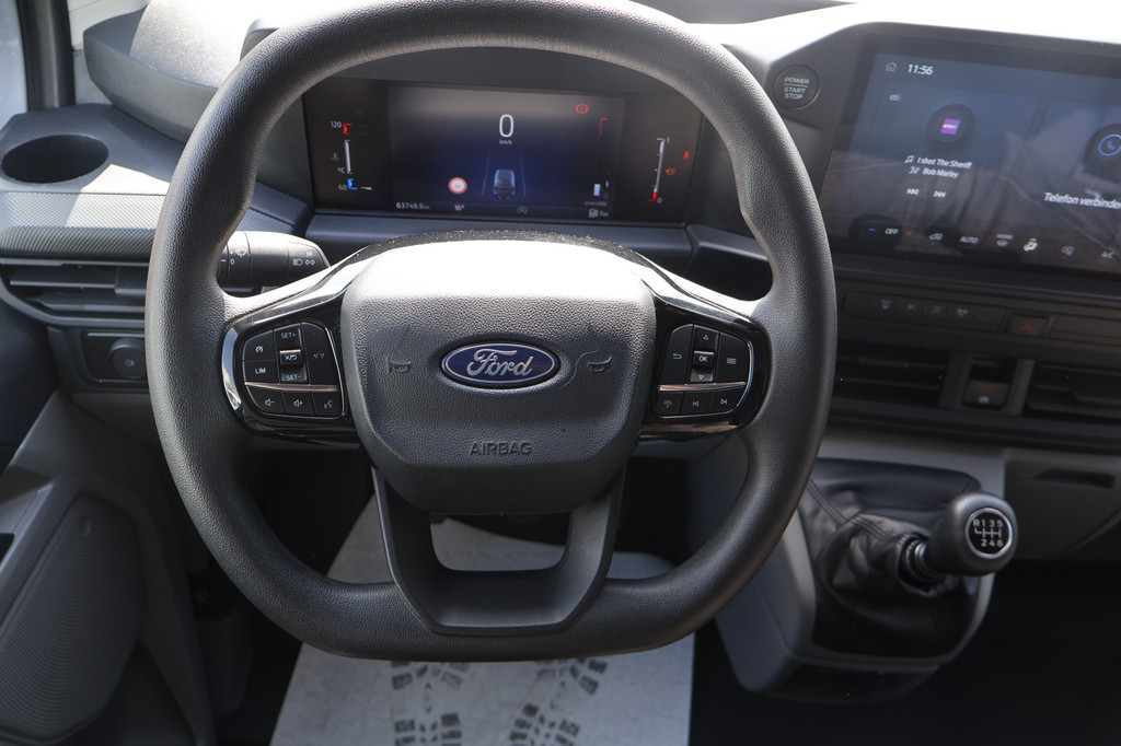 Ford Transit Custom 2.0 TDci 136pk L2 H1 Trend (koelwagen in productie) 18