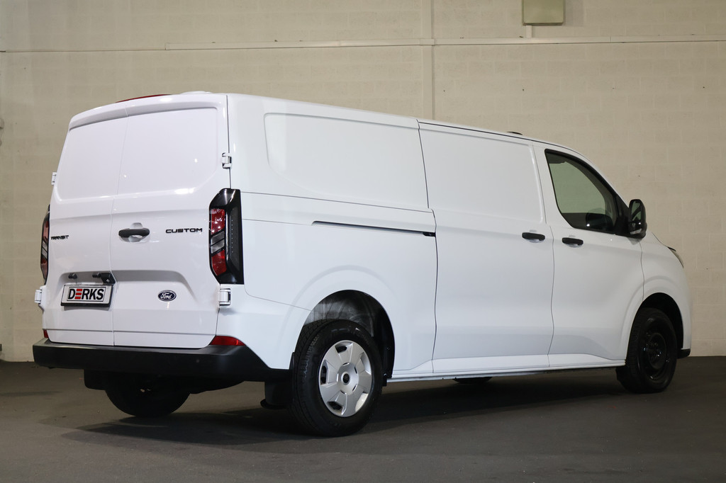 Ford Transit Custom 2.0 TDci 136pk L2 H1 Trend (koelwagen in productie) 9