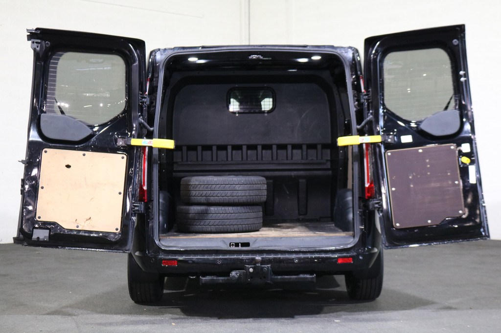 Ford Transit Custom 2.0 TDci 170pk Automaat L2 H1 Limited DC Black Line 11