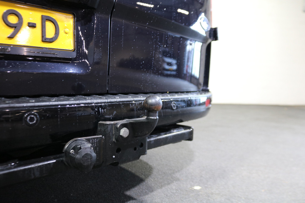 Ford Transit Custom 2.0 TDci 170pk Automaat L2 H1 Limited DC Black Line 16