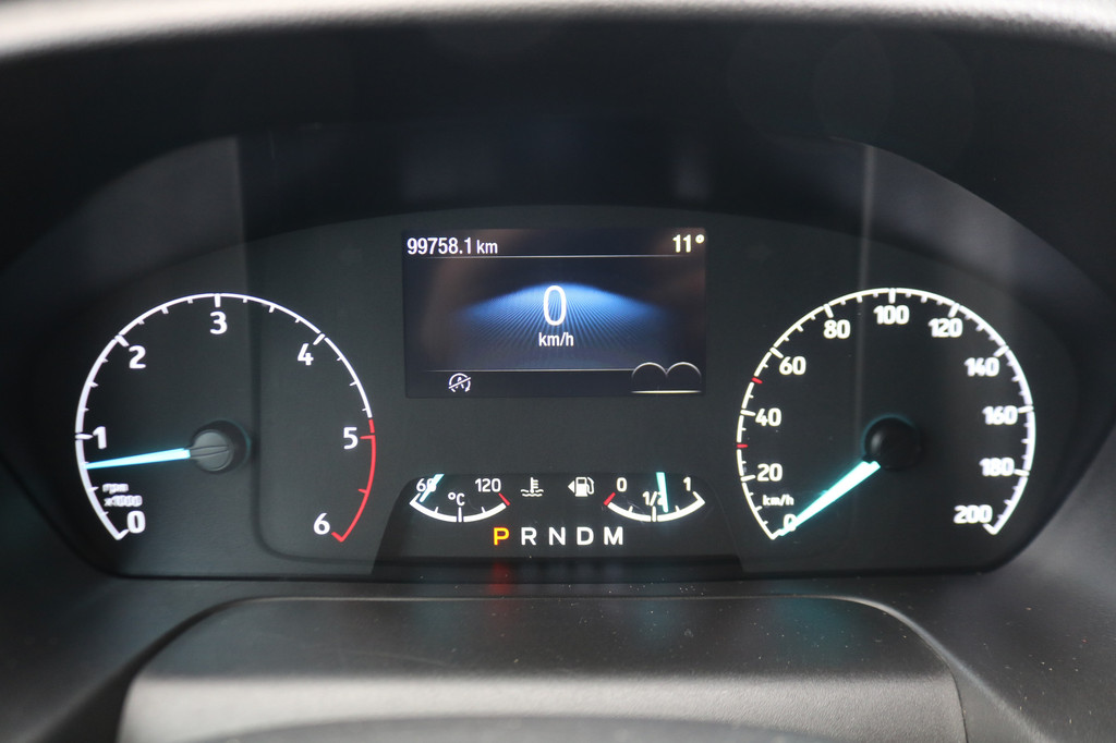 Ford Transit Custom 2.0 TDci 170pk Automaat L2 H1 Limited DC Black Line 18