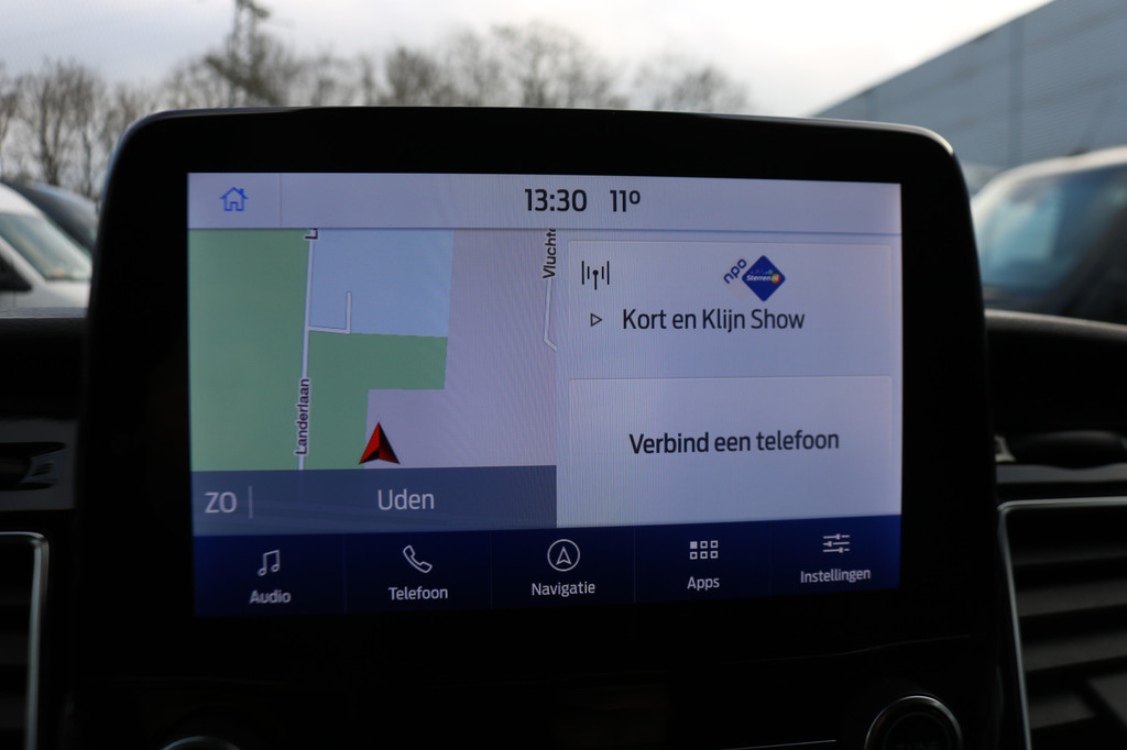 Ford Transit Custom 2.0 TDci 170pk Automaat L2 H1 Limited DC Black Line 19