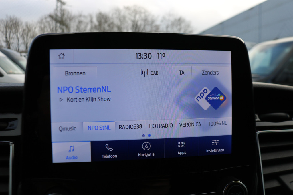 Ford Transit Custom 2.0 TDci 170pk Automaat L2 H1 Limited DC Black Line 20