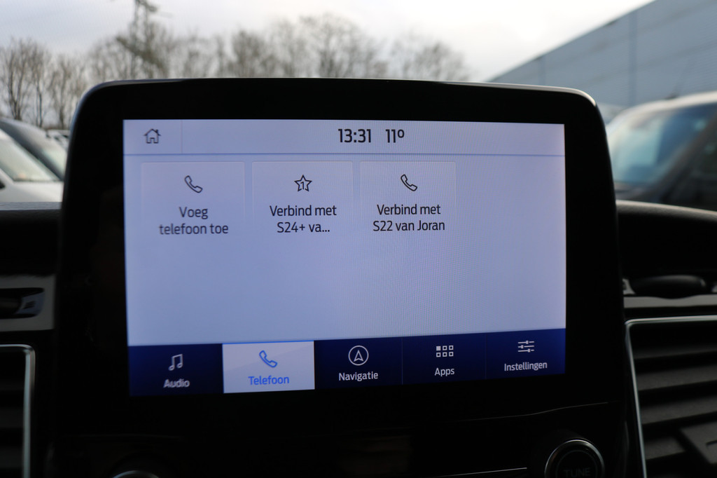 Ford Transit Custom 2.0 TDci 170pk Automaat L2 H1 Limited DC Black Line 21