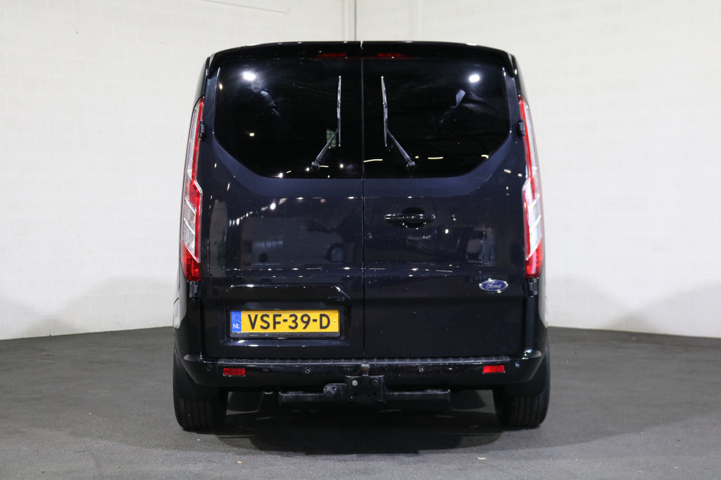 Ford Transit Custom 2.0 TDci 170pk Automaat L2 H1 Limited DC Black Line 8