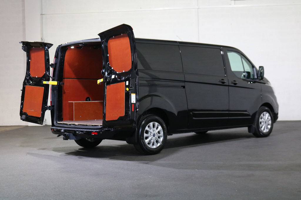 Ford Transit Custom 2.0 TDci 170pk L2 H1 Limited 2x Schuifdeur 2.8T Trekhaak 10