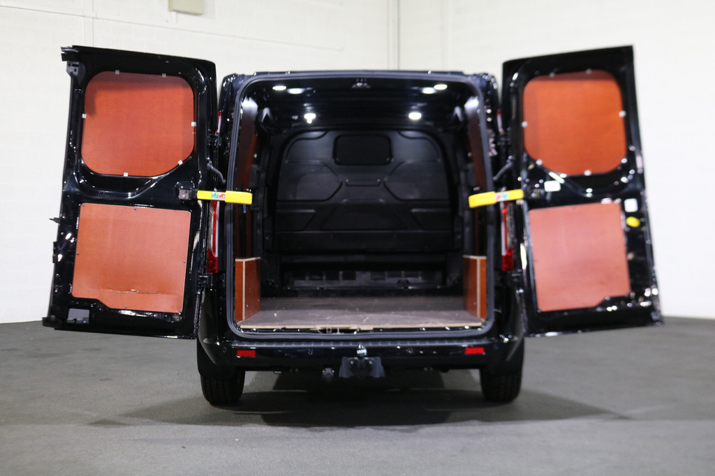 Ford Transit Custom 2.0 TDci 170pk L2 H1 Limited 2x Schuifdeur 2.8T Trekhaak 11