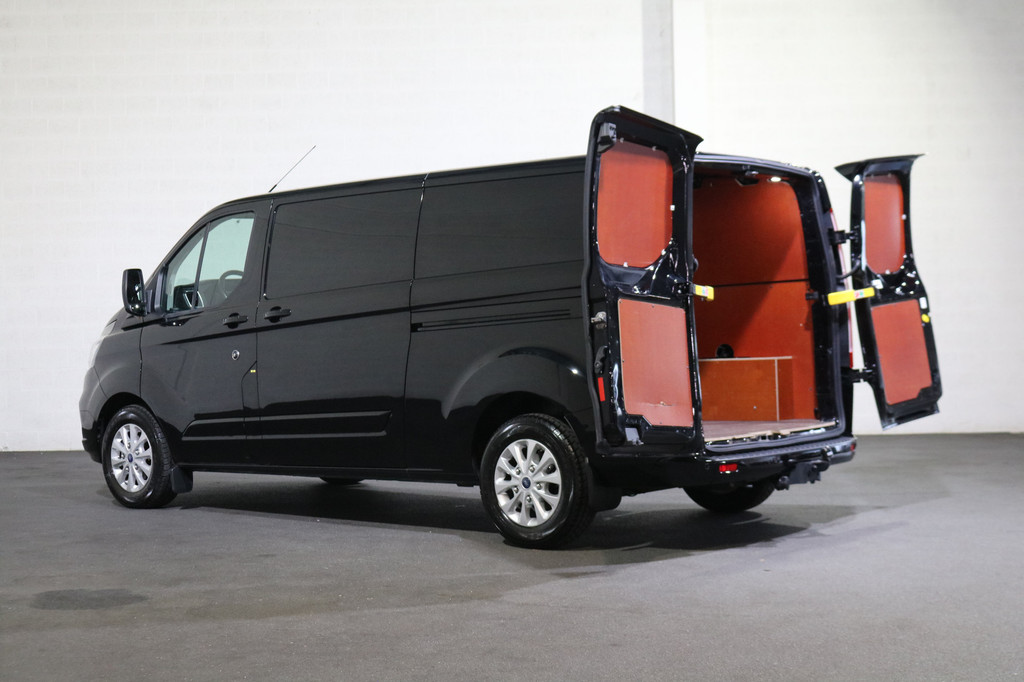 Ford Transit Custom 2.0 TDci 170pk L2 H1 Limited 2x Schuifdeur 2.8T Trekhaak 12