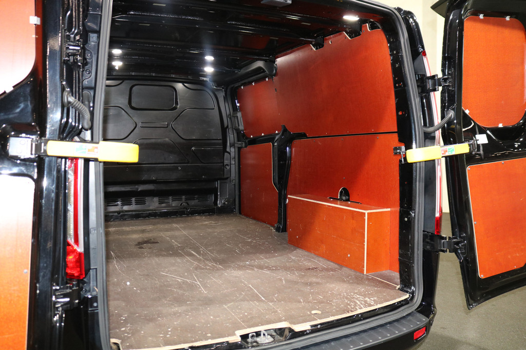 Ford Transit Custom 2.0 TDci 170pk L2 H1 Limited 2x Schuifdeur 2.8T Trekhaak 13