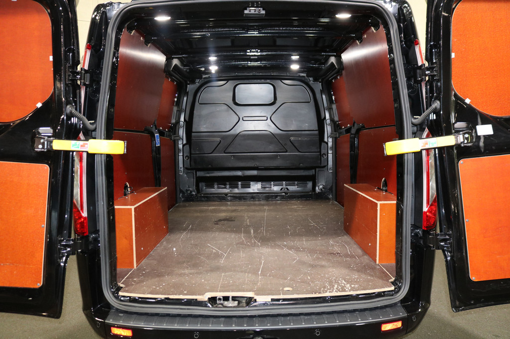 Ford Transit Custom 2.0 TDci 170pk L2 H1 Limited 2x Schuifdeur 2.8T Trekhaak 14