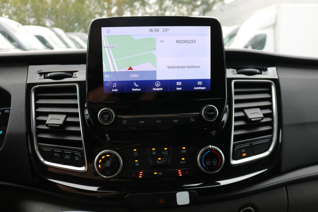 Ford Transit Custom 2.0 TDci 170pk L2 H1 Limited 2x Schuifdeur 2.8T Trekhaak 20