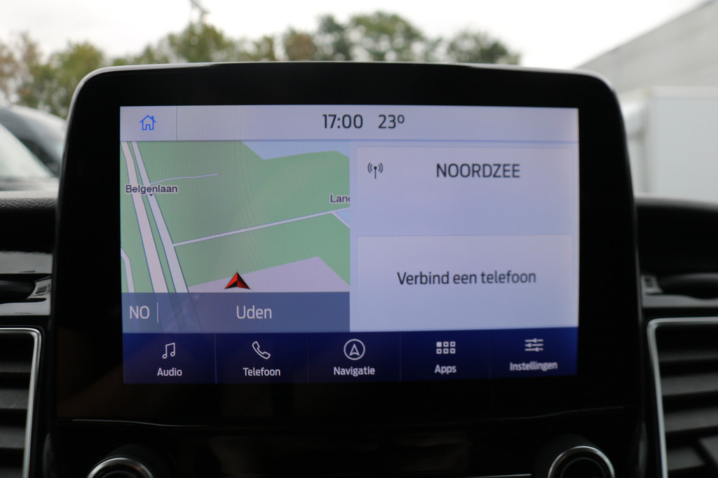 Ford Transit Custom 2.0 TDci 170pk L2 H1 Limited 2x Schuifdeur 2.8T Trekhaak 21