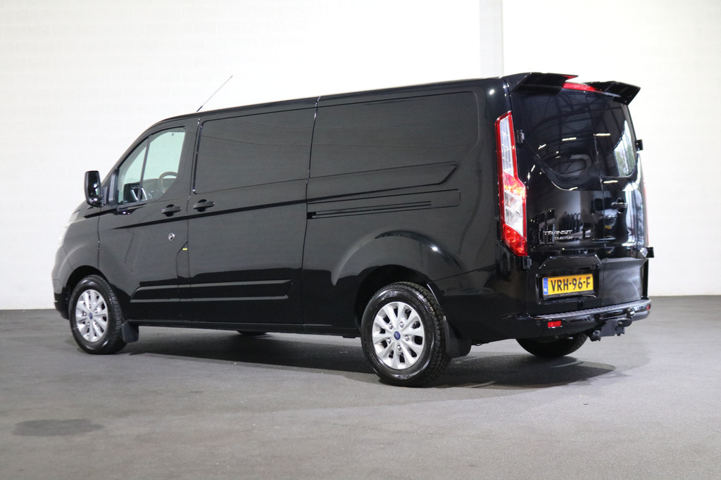 Ford Transit Custom 2.0 TDci 170pk L2 H1 Limited 2x Schuifdeur 2.8T Trekhaak 7