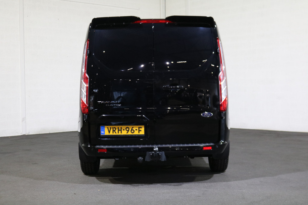 Ford Transit Custom 2.0 TDci 170pk L2 H1 Limited 2x Schuifdeur 2.8T Trekhaak 8