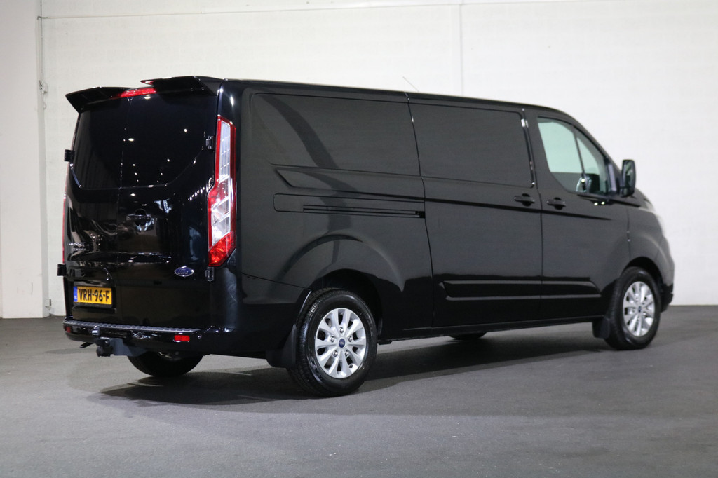 Ford Transit Custom 2.0 TDci 170pk L2 H1 Limited 2x Schuifdeur 2.8T Trekhaak 9