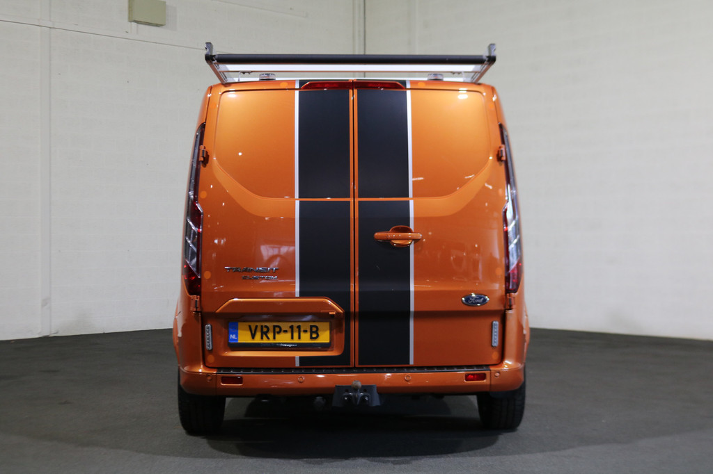 Ford Transit Custom 2.0 TDci 185pk L2 H1 Sport Imperiaal 10