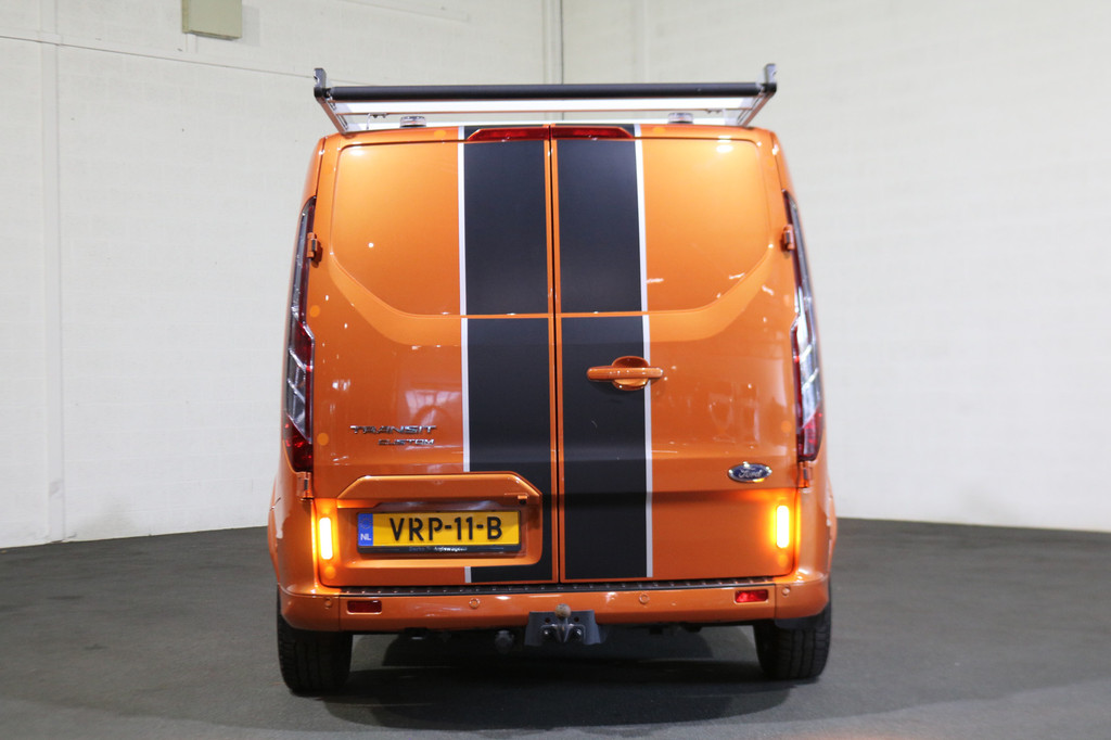 Ford Transit Custom 2.0 TDci 185pk L2 H1 Sport Imperiaal 11
