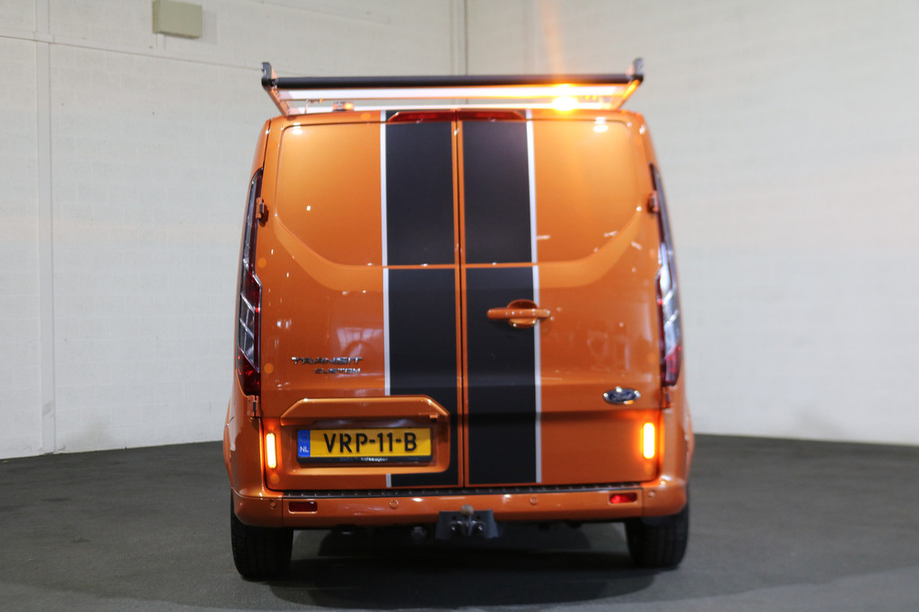 Ford Transit Custom 2.0 TDci 185pk L2 H1 Sport Imperiaal 12