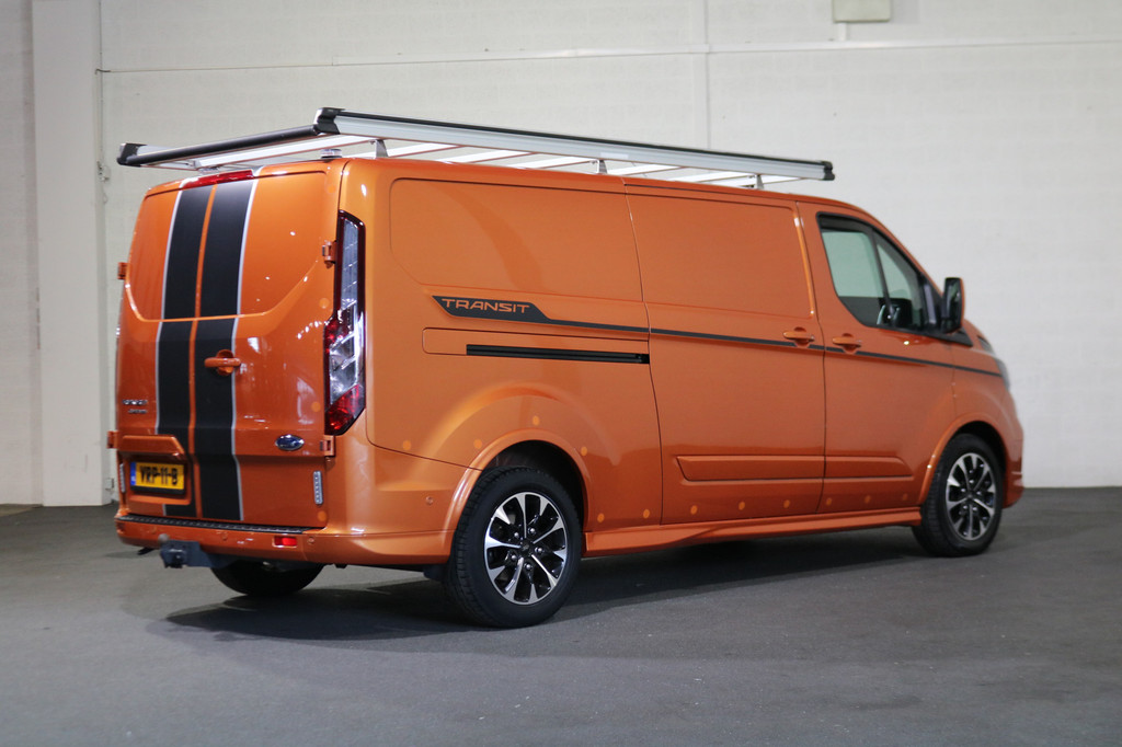 Ford Transit Custom 2.0 TDci 185pk L2 H1 Sport Imperiaal 13