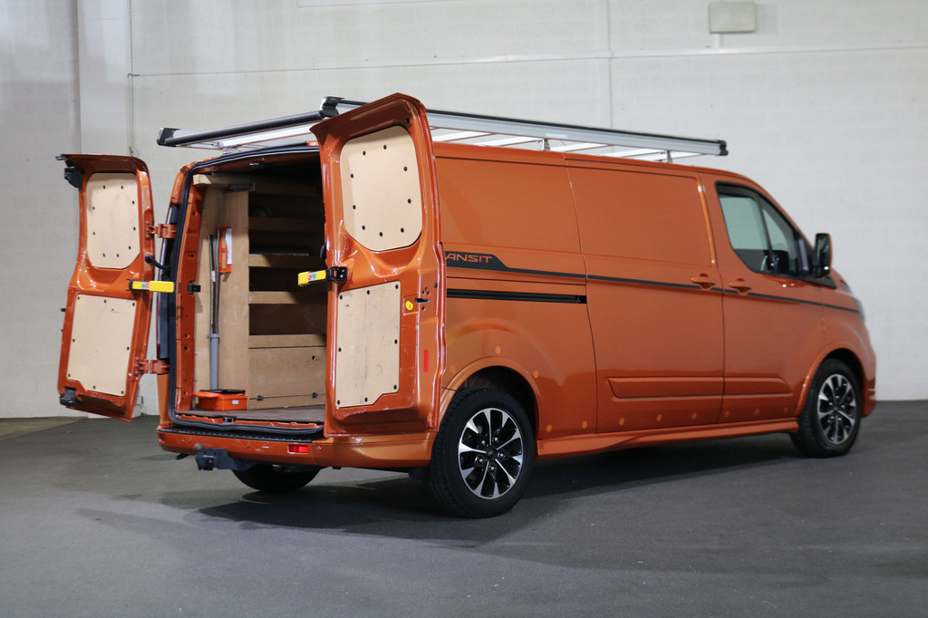 Ford Transit Custom 2.0 TDci 185pk L2 H1 Sport Imperiaal 14
