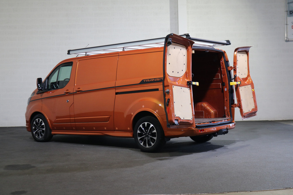 Ford Transit Custom 2.0 TDci 185pk L2 H1 Sport Imperiaal 16