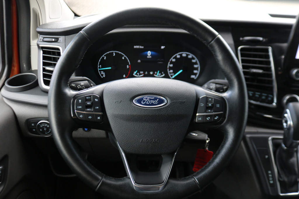 Ford Transit Custom 2.0 TDci 185pk L2 H1 Sport Imperiaal 21