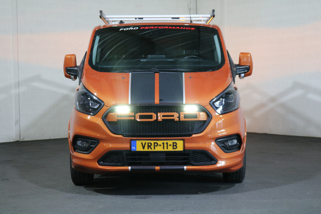 Ford Transit Custom 2.0 TDci 185pk L2 H1 Sport Imperiaal 7